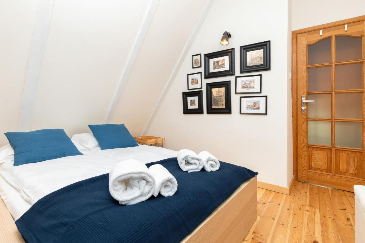 Apartments Old Town Dluga By Noclegi Renters Gdansk Exterior photo